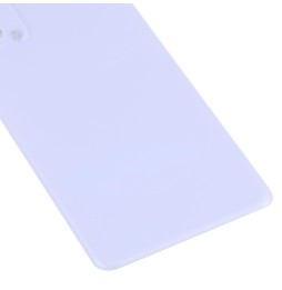 Achterkant voor Samsung Galaxy A82 SM-A825 (Paars)(Met Logo) voor 27,90 €