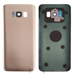 Battery Back Cover with Lens for Samsung Galaxy S8 SM-G950 (Gold)(With Logo) at 10,90 €