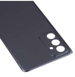 Cache arrière pour Samsung Galaxy A82 SM-A825 (Noir)(Avec Logo) à 27,90 €