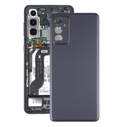 Rückseite Akkudeckel für Samsung Galaxy A82 SM-A825 (Schwarz)(Mit Logo) für 27,90 €