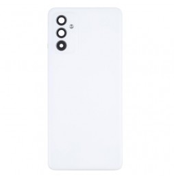 Cache arrière avec lentille pour Samsung Galaxy A82 SM-A825 (Blanc)(Avec Logo) à 29,90 €