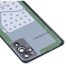 Rückseite Akkudeckel mit Linse für Samsung Galaxy A82 SM-A825 (Lila)(Mit Logo) für 29,90 €