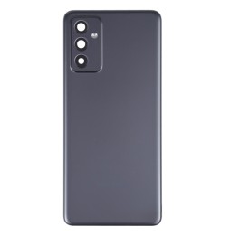 Cache arrière avec lentille pour Samsung Galaxy A82 SM-A825 (Noir)(Avec Logo) à 29,90 €
