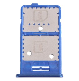 SIM + Micro SD Kartenhalter für Samsung Galaxy M31s SM-M317 (Blau) für 6,90 €