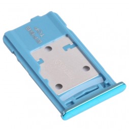 SIM + Micro SD Kartenhalter für Samsung Galaxy M31s SM-M317 (Grün) für 6,90 €