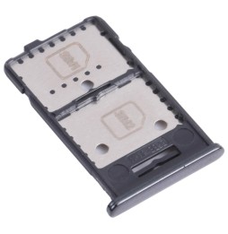 SIM + Micro SD Card Tray for Samsung Galaxy M31s SM-M317 (Black) at 6,90 €