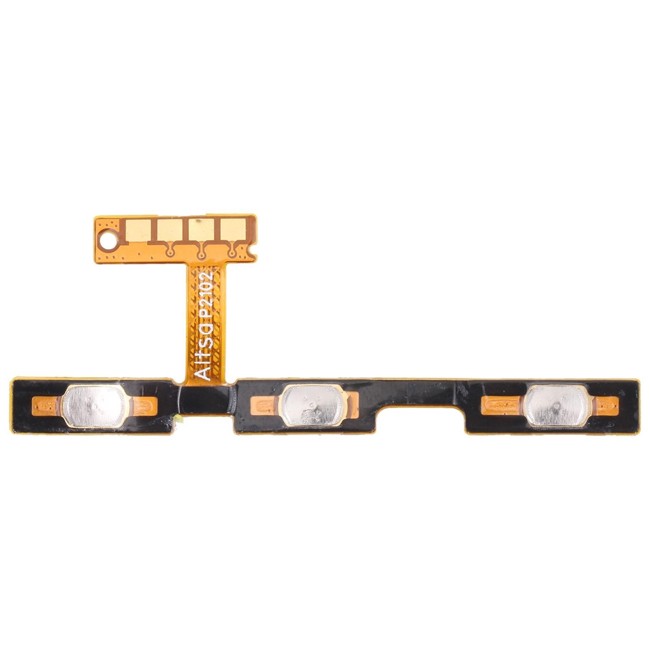 Power + Volume Buttons Flex Cable for Samsung Galaxy A02s SM-A025 at 5,90 €