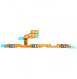 Power + Volume Buttons Flex Cable for Samsung Galaxy A21s SM-A217 at 8,90 €