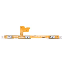 Power + Volume Buttons Flex Cable for Samsung Galaxy A41 SM-A415 at 6,35 €