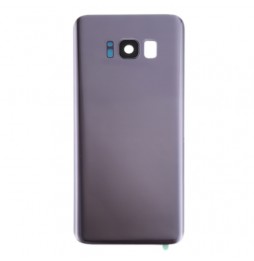 Rückseite Akkudeckel mit Linse für Samsung Galaxy S8 SM-G950 (Grau)(Mit Logo) für 10,90 €