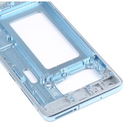 LCD Frame for Samsung Galaxy S10 SM-G973 (Blue) at 37,65 €