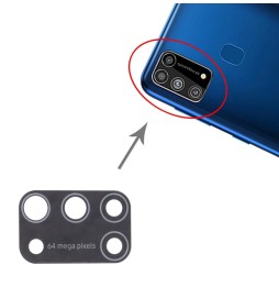 10x Vitre caméra pour Samsung Galaxy M31 SM-M315 à 9,90 €