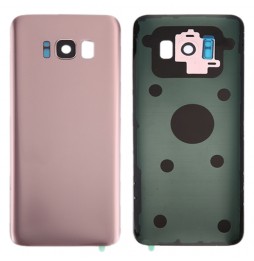 Battery Back Cover with Lens for Samsung Galaxy S8 SM-G950 (Rose Gold)(With Logo) at 10,90 €