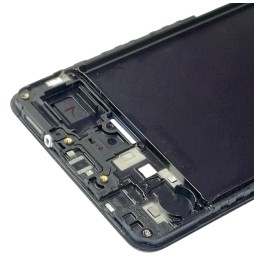 Châssis LCD pour Samsung Galaxy A7 2018 SM-A750 (Noir) à 11,95 €