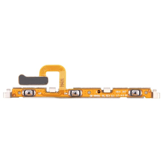 Volume Button Flex Cable for Samsung Galaxy Note 9 SM-N960 at 12,70 €