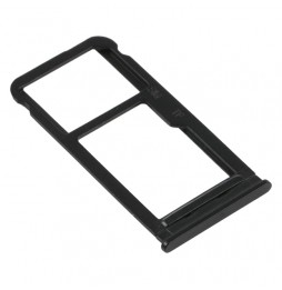 SIM + Micro SD kaart houder voor Samsung Galaxy Tab A 8.0 2019 SM-T295 (Zwart) voor 14,79 €