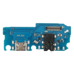 Charging Port Board for Samsung Galaxy A02 SM-A022 at 13,95 €