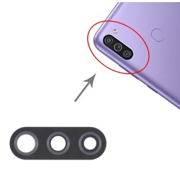 10x Vitre caméra pour Samsung Galaxy M11 SM-M115 à 9,90 €