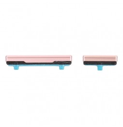 Power + Volume Buttons Keys for Samsung Galaxy S21+ 5G SM-G996 (Pink) at 9,90 €