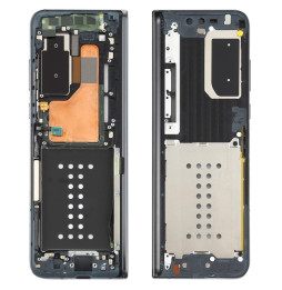 Châssis LCD pour Samsung Galaxy Fold SM-F900 (Noir)