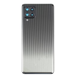 Cache arrière pour Samsung Galaxy F62 SM-E625F (Gris)(Avec Logo) à 19,90 €
