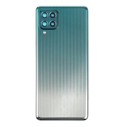 Achterkant voor Samsung Galaxy F62 SM-E625F (Groen)(Met Logo) voor 19,90 €