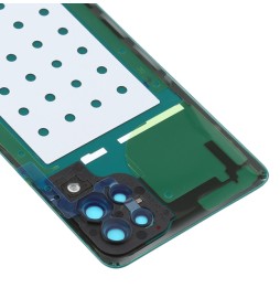 Cache arrière pour Samsung Galaxy F62 SM-E625F (Vert)(Avec Logo) à 19,90 €
