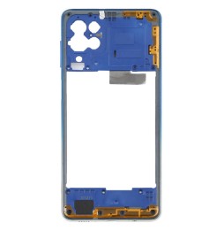 LCD Frame for Samsung Galaxy F62 SM-E625F (Blue) at 19,90 €