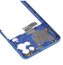Châssis LCD pour Samsung Galaxy F62 SM-E625F (Bleu) à 19,90 €