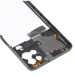LCD Rahmen für Samsung Galaxy F62 SM-E625F (Grau) für 19,90 €