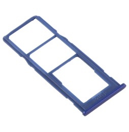 SIM + Micro SD Card Tray for Samsung Galaxy M10 SM-M105 (Blue) at 6,90 €