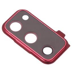 Camera Lens Cover for Samsung Galaxy S20 FE SM-G780 (Red) at 9,30 €