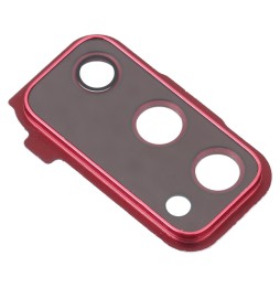 Camera Lens Cover for Samsung Galaxy S20 FE SM-G780 (Red) at 9,30 €