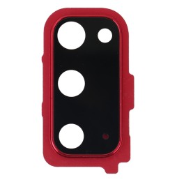 Camera Lens Cover for Samsung Galaxy S20 SM-G980 / SM-G981 (Red) at 8,90 €