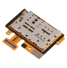SIM Card Reader Board for Samsung Galaxy Tab A 8.4 2020 SM-T307 at 11,65 €