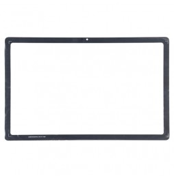 Outer Glass Lens for Samsung Galaxy Tab A7 10.4 2020 SM-T500 / SM-T505 (Black) at 27,80 €
