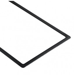 Display Glas für Samsung Galaxy Tab A7 10.4 2020 SM-T500 / SM-T505 (Schwarz) für 27,80 €