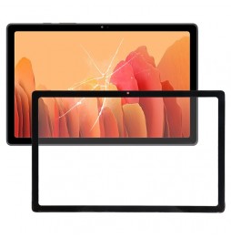 Display Glas für Samsung Galaxy Tab A7 10.4 2020 SM-T500 / SM-T505 (Schwarz) für 27,80 €