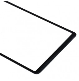 Outer Glass Lens for Samsung Galaxy Tab A 8.4 2020 SM-T307 (Black) at 24,90 €