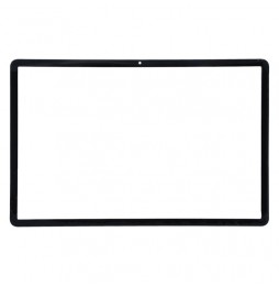 Outer Glass Lens for Samsung Galaxy Tab S7 SM-T870 (Black) at 22,30 €