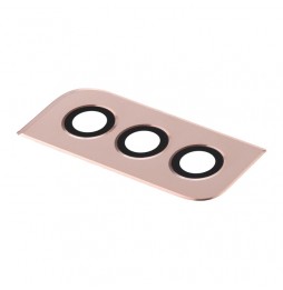 Camera Lens Cover for Samsung Galaxy S21+ 5G SM-G996 (Gold) at 14,80 €