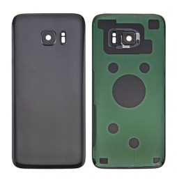 Original Battery Back Cover with Lens for Samsung Galaxy S7 Edge SM-G935 (Black)(With Logo) at 18,90 €