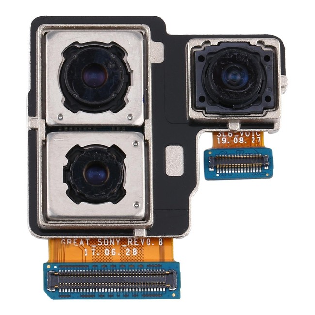 Caméra arrière pour Samsung Galaxy Note 10 Lite SM-N770 (Version US) à 27,70 €