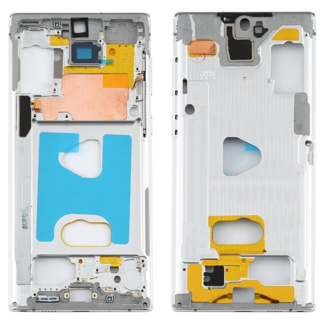 LCD Frame voor Samsung Galaxy Note 10 5G SM-N971 (Zilver) voor 29,30 €