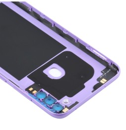 Battery Back Cover for Samsung Galaxy M11 SM-M115F (Purple)(With Logo) at 14,39 €