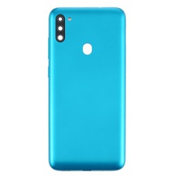 Battery Back Cover for Samsung Galaxy M11 SM-M115F (Green)(With Logo) at 14,39 €