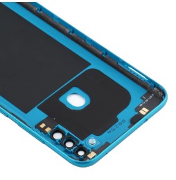 Cache arrière pour Samsung Galaxy M11 SM-M115F (Vert)(Avec Logo) à 14,39 €