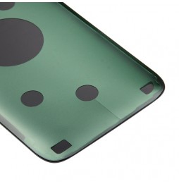 Original Rückseite Akkudeckel mit Linse für Samsung Galaxy S7 Edge SM-G935 (Schwarz)(Mit Logo) für 18,90 €