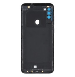 Battery Back Cover for Samsung Galaxy M11 SM-M115F (Black)(With Logo) at 14,39 €