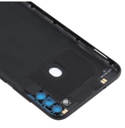 Achterkant voor Samsung Galaxy M11 SM-M115F (Zwart)(Met Logo) voor 14,39 €